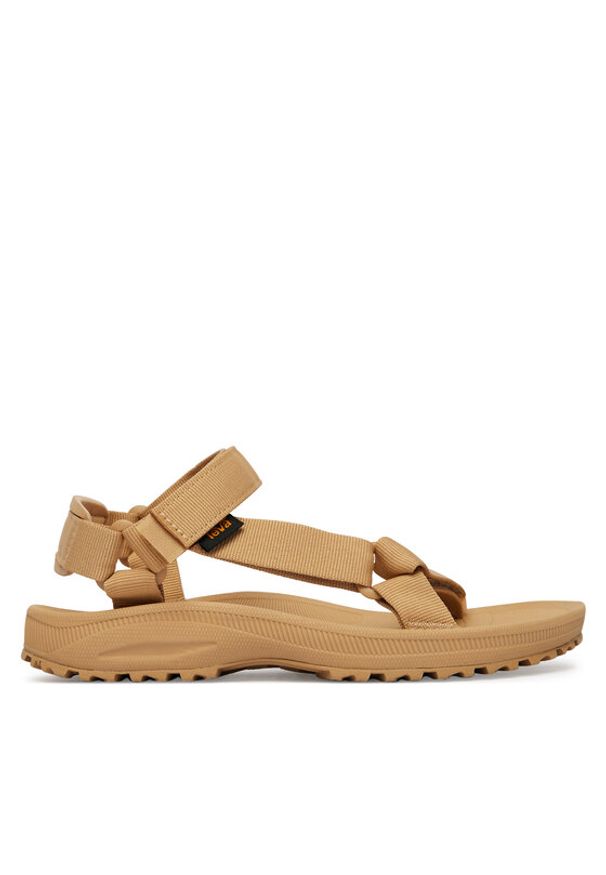 Teva Sandały Winsted 1017424 Brązowy. Kolor: brązowy. Materiał: materiał