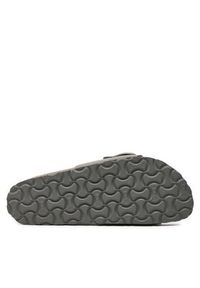 Birkenstock Klapki Madrid 1022176 Szary. Kolor: szary #5