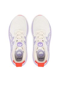 Asics Buty do biegania Gel-Nimbus 27 Tokyo 1012B913 Écru. Materiał: mesh #7