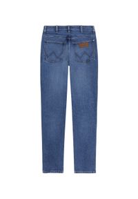 Wrangler - WRANGLER MESKIE SPODNIE JEANSOWE JEANSY RIVER NEPTUN W17TU8399 #6