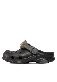 Crocs Klapki Classic All Terain Kids Clog 207458 Czarny. Kolor: czarny #7