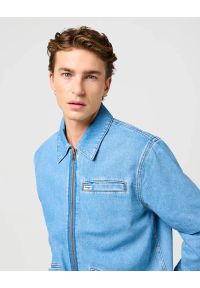 Wrangler - MESKA KURTKA WRANGLER RODEO UTILITY JACKET BOHEMIAN BLUE 112362738 #2