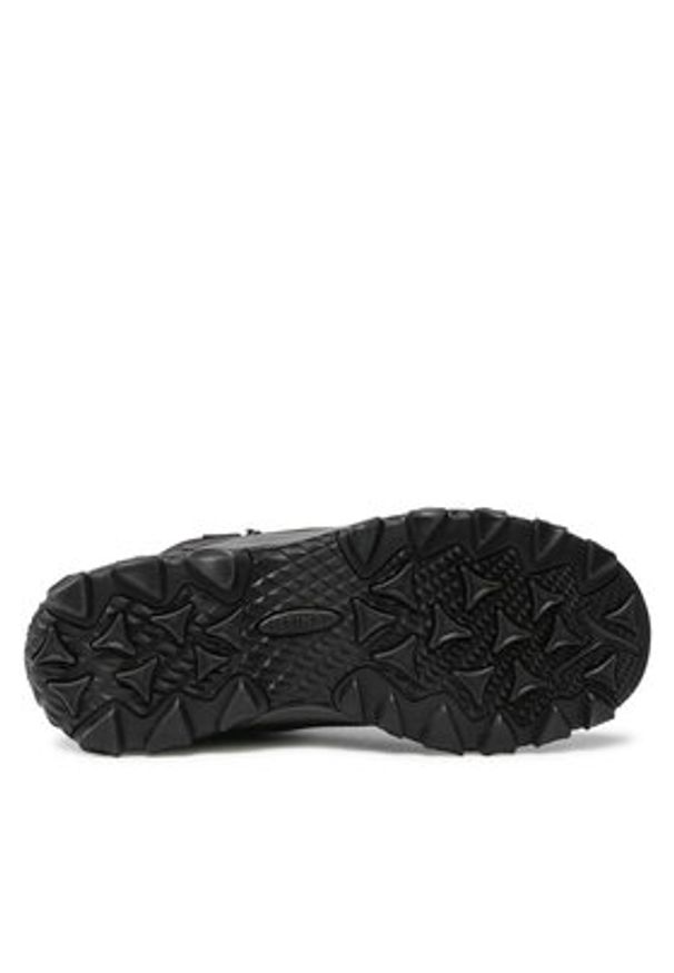 MEINDL - Meindl Trekkingi Ohio Winter Gtx GORE-TEX 7624 Czarny. Kolor: czarny. Materiał: skóra, nubuk. Technologia: Gore-Tex. Sport: turystyka piesza