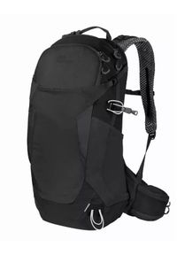 Plecak Jack Wolfskin CROSSTRAIL 24 LT BLACK