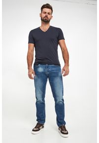 Armani Exchange - T-shirt męski ARMANI EXCHANGE