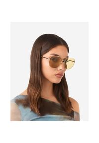 Okulary przeciwsłoneczne Hawkers Swag. Kolor: brązowy #2