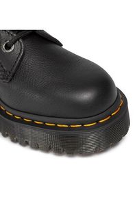 Dr. Martens Glany 1B60 Bex 27016001 Czarny. Kolor: czarny. Materiał: skóra #4