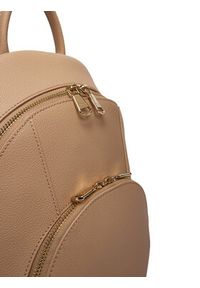 Patrizia Pepe Plecak 8B0325/L001-R874 Beżowy. Kolor: beżowy. Materiał: skóra #2