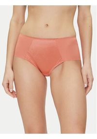 Triumph Bokserki Essential 10219754 Pomarańczowy. Kolor: pomarańczowy. Materiał: syntetyk #4