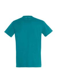 SOL'S - Koszulka Regent Dla Dorosłych Unisex. Kolor: niebieski