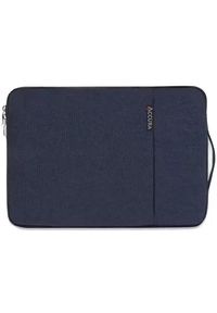 Accura Ava etui 14" ciemnogranatowy. Kolor: niebieski #1