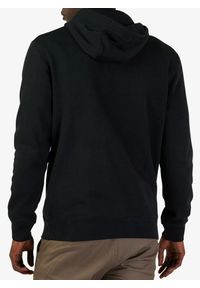 FOX - Bluza z kapturem męska Fox Absolute Fleece Po. Typ kołnierza: kaptur. Kolor: czarny