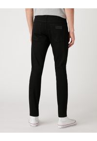 Wrangler - WRANGLER LARSTON MĘSKIE SPODNIE JEANSOWE JEANS BLACK VALLEY W18SHP19A 112127509 #5