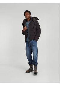 G-Star RAW - G-Star Raw Kurtka zimowa G- Whistler D25345-D518 Czarny Regular Fit. Kolor: czarny. Materiał: syntetyk. Sezon: zima #3