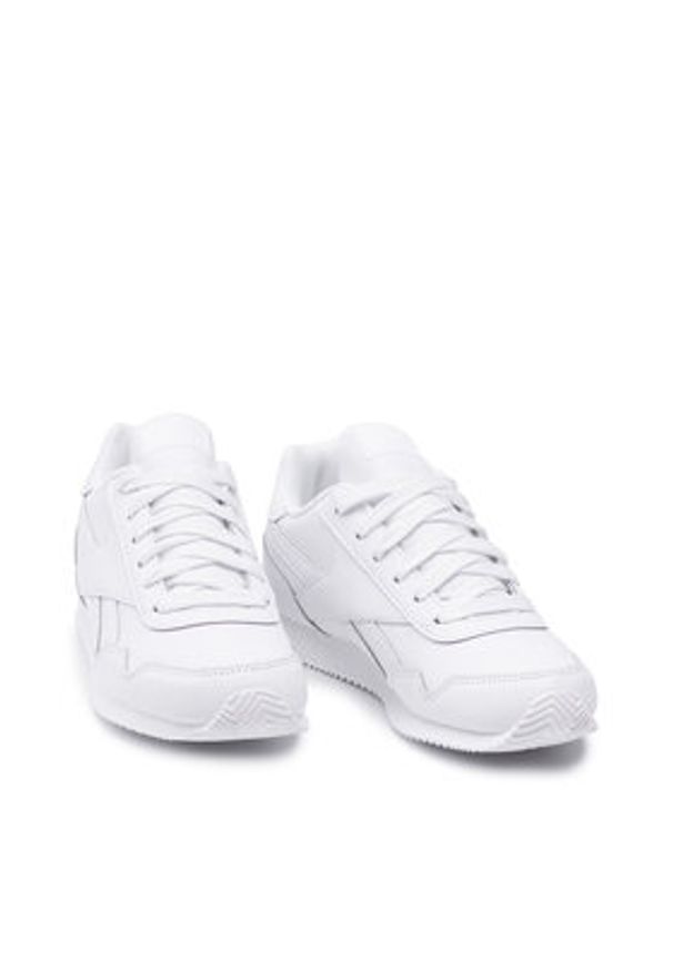 Reebok Sneakersy Royal Cljog 3.0 FV1493 Biały. Kolor: biały. Materiał: skóra. Model: Reebok Royal