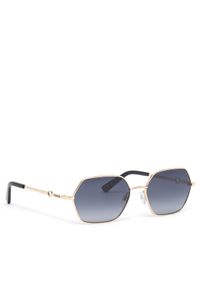 Love Moschino - LOVE MOSCHINO Okulary przeciwsłoneczne MOL084/S 207790 Złoty. Kolor: złoty