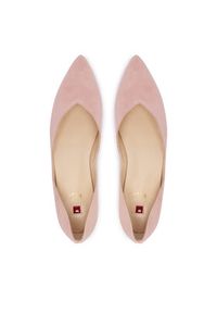 HÖGL Baleriny 0-180012-85000 Beżowy. Kolor: beżowy. Materiał: skóra #6