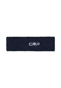 Opaska nan unisex turystyczne CMP 6535522. Kolor: niebieski. Styl: sportowy, casual