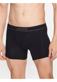 Levi's® Komplet 2 par bokserek 701222904 Zielony. Kolor: zielony. Materiał: bawełna