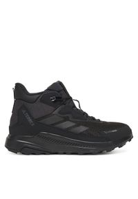 Adidas - adidas Trekkingi Terrex Anylander CLIMAWARM+ JH6234 Czarny. Kolor: czarny. Materiał: materiał. Technologia: ClimaWarm (Adidas). Model: Adidas Terrex. Sport: turystyka piesza