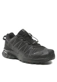 salomon - Salomon Sneakersy Xa Pro 3D V8 Gtx GORE-TEX 411182 21 V0 Czarny. Kolor: czarny. Materiał: materiał. Technologia: Gore-Tex #7