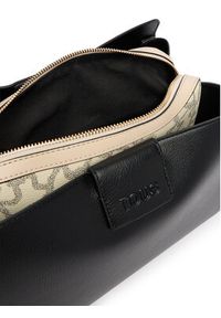 Tous - TOUS Torebka CITY M. KAOS ICON 2002355251 Czarny. Kolor: czarny. Materiał: skórzane #3