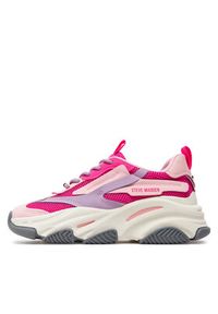 Steve Madden Sneakersy Possession-E Sneaker SM19000033-04005-PFU Fioletowy. Kolor: fioletowy #5