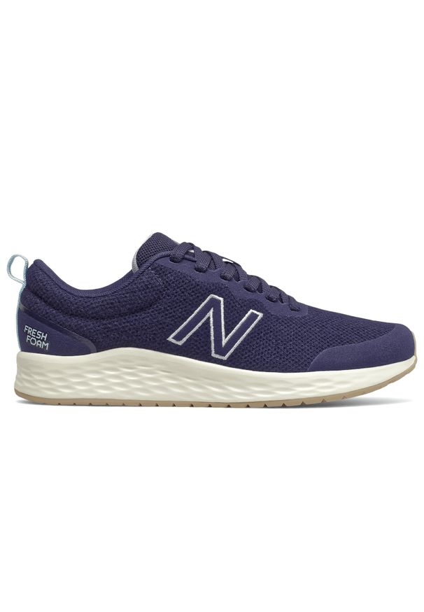 New Balance Fresh Foam Arishi v3 - WARISMN3. Materiał: guma. Sport: fitness, bieganie