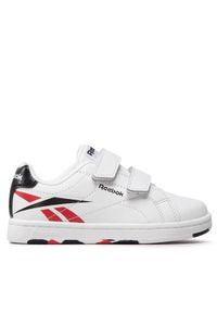 Reebok Sneakersy Royal Complete Cln Al GW1268 Biały. Kolor: biały. Materiał: skóra. Model: Reebok Royal