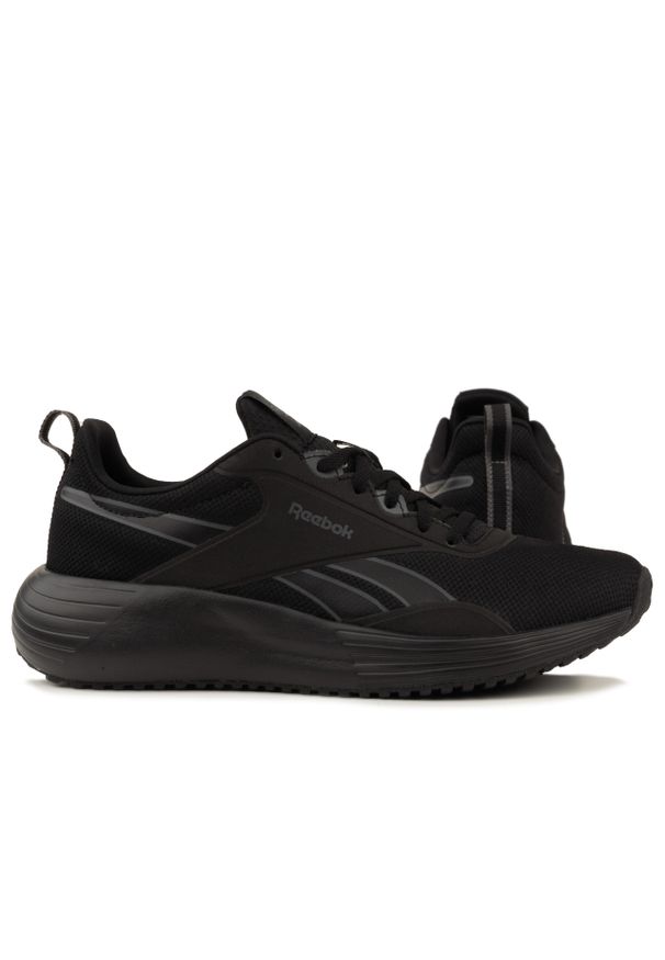 Buty męskie sportowe treningowe Reebok LITE PLUS 4. Kolor: czarny. Sport: fitness