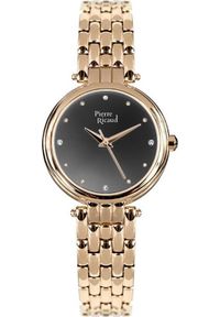 Zegarek Pierre Ricaud Zegarek damski Pierre Ricaud P22010.9144Q różowe złoto. Kolor: złoty, wielokolorowy, różowy #1