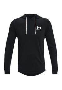 Bluza męska Under Armour UA Rival Terry LC HD. Kolor: czarny