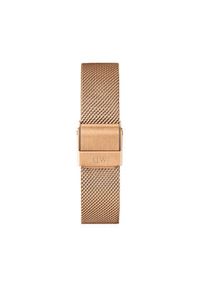 Daniel Wellington Zegarek Classic Merlrose DW00100161 Złoty. Kolor: złoty