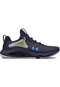 Buty Treningowe Męskie Under Armour HOVR Rise 4. Okazja: na co dzień. Kolor: niebieski. Sport: fitness