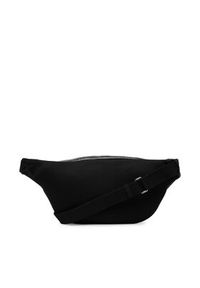 Calvin Klein Nerka Emblem Aop Coated Waistbag LV04D3135G Czarny. Kolor: czarny. Materiał: skóra #5