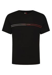 Tommy Jeans Komplet 2 t-shirtów Entry Graphic DM0DM21902 Kolorowy Slim Fit. Materiał: bawełna. Wzór: kolorowy #5