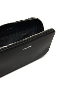 Calvin Klein Saszetka Ck Sleek Camera Bag K50K512750 Czarny. Kolor: czarny. Materiał: skóra #3