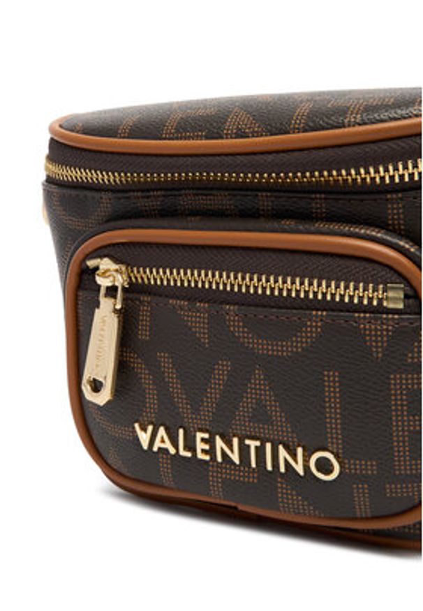 VALENTINO - Valentino Saszetka nerka Regina Re VBS9IS55 Brązowy. Kolor: brązowy. Materiał: skóra