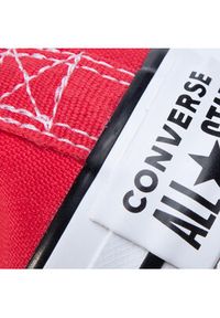 Converse Trampki Chuck Taylor All Star Shoreline Slip 537083C Czerwony. Kolor: czerwony. Materiał: materiał #5