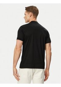 BOSS T-Shirt PL_PS Spirit70 QZ 50559790 Czarny Regular Fit. Kolor: czarny. Materiał: bawełna #2