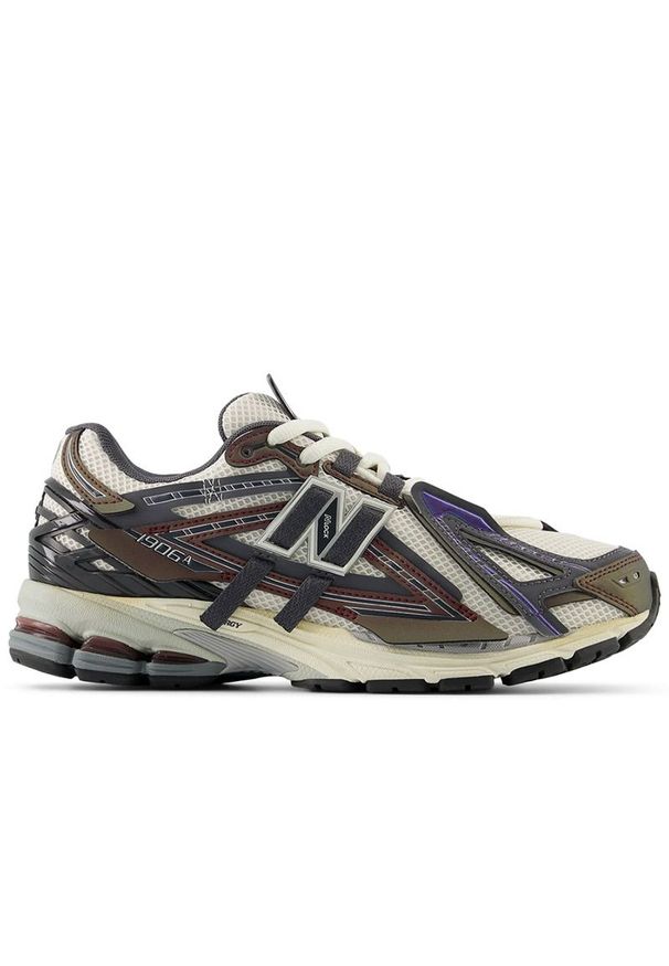Buty unisex New Balance U1906ANA - multikolor. Kolor: wielokolorowy. Materiał: materiał, syntetyk, guma. Szerokość cholewki: normalna. Sport: turystyka piesza