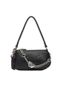 Juicy Couture Torebka CEO-BIJXT8994WVP Czarny. Kolor: czarny