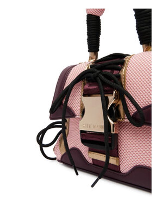 Steve Madden Torebka Bdiego-B 13002325 Fioletowy. Kolor: fioletowy. Materiał: skórzane