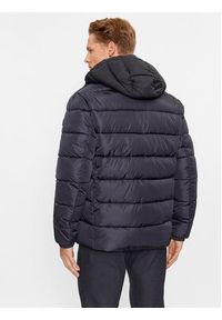 Save The Duck Kurtka zimowa Acantus D31515M MEGA17 Czarny Regular Fit. Kolor: czarny. Materiał: syntetyk. Sezon: zima #7
