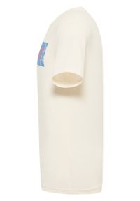 Męski T-Shirt Mustang Style Austin Whisper White 1016274 2013 #2