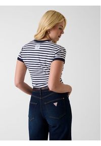 Guess T-Shirt W6GI18 K3040 Kolorowy Classic Fit. Wzór: kolorowy #2