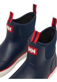 Helly Hansen Kalosze Seaspray 12161 Granatowy. Kolor: niebieski. Materiał: syntetyk #4