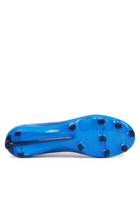 Puma Buty do piłki nożnej Ultra 6 Match Fg/Ag 108514 01 Niebieski. Kolor: niebieski. Materiał: materiał #4