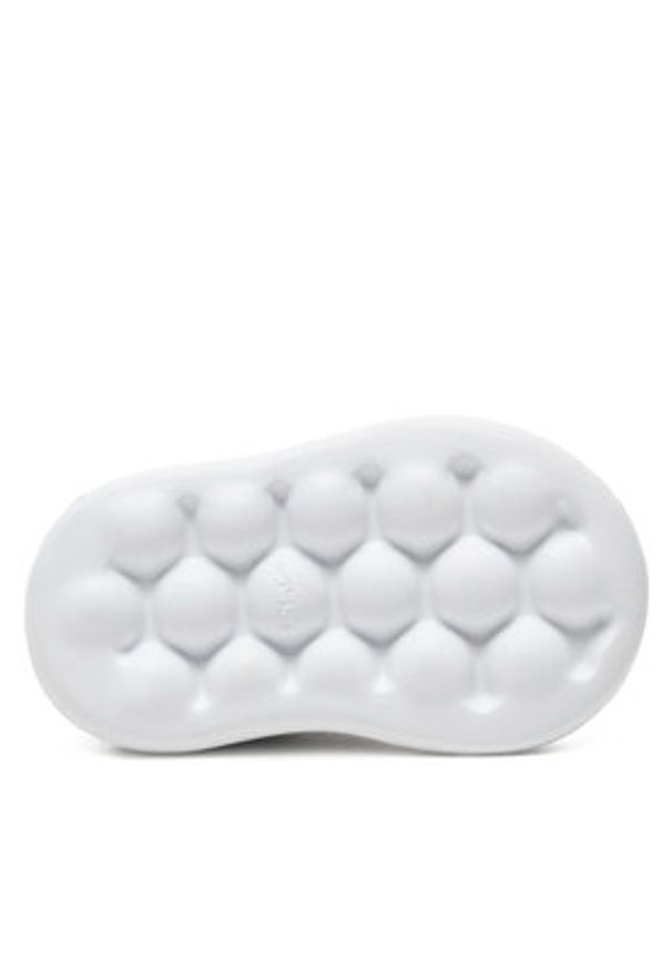 Adidas - adidas Sneakersy Smiley Advantage IH6257 Biały. Kolor: biały. Materiał: skóra. Model: Adidas Advantage