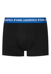 Karl Lagerfeld - KARL LAGERFELD Komplet bokserek B1M47030 Czarny. Kolor: czarny. Materiał: bawełna #9